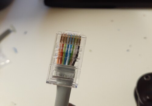 Ethernet Cable - Image 1